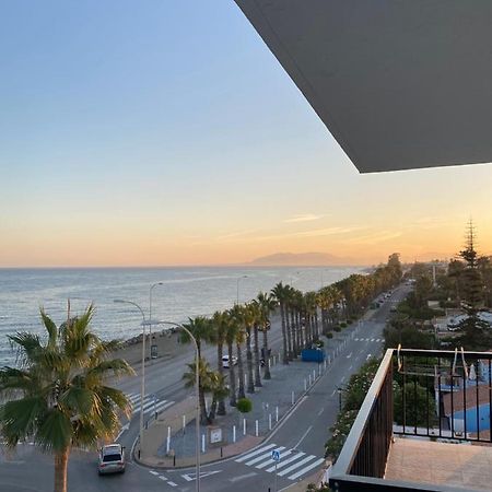 Sea View Apartment / A Primera Linea De Playa Màlaga Exteriér fotografie