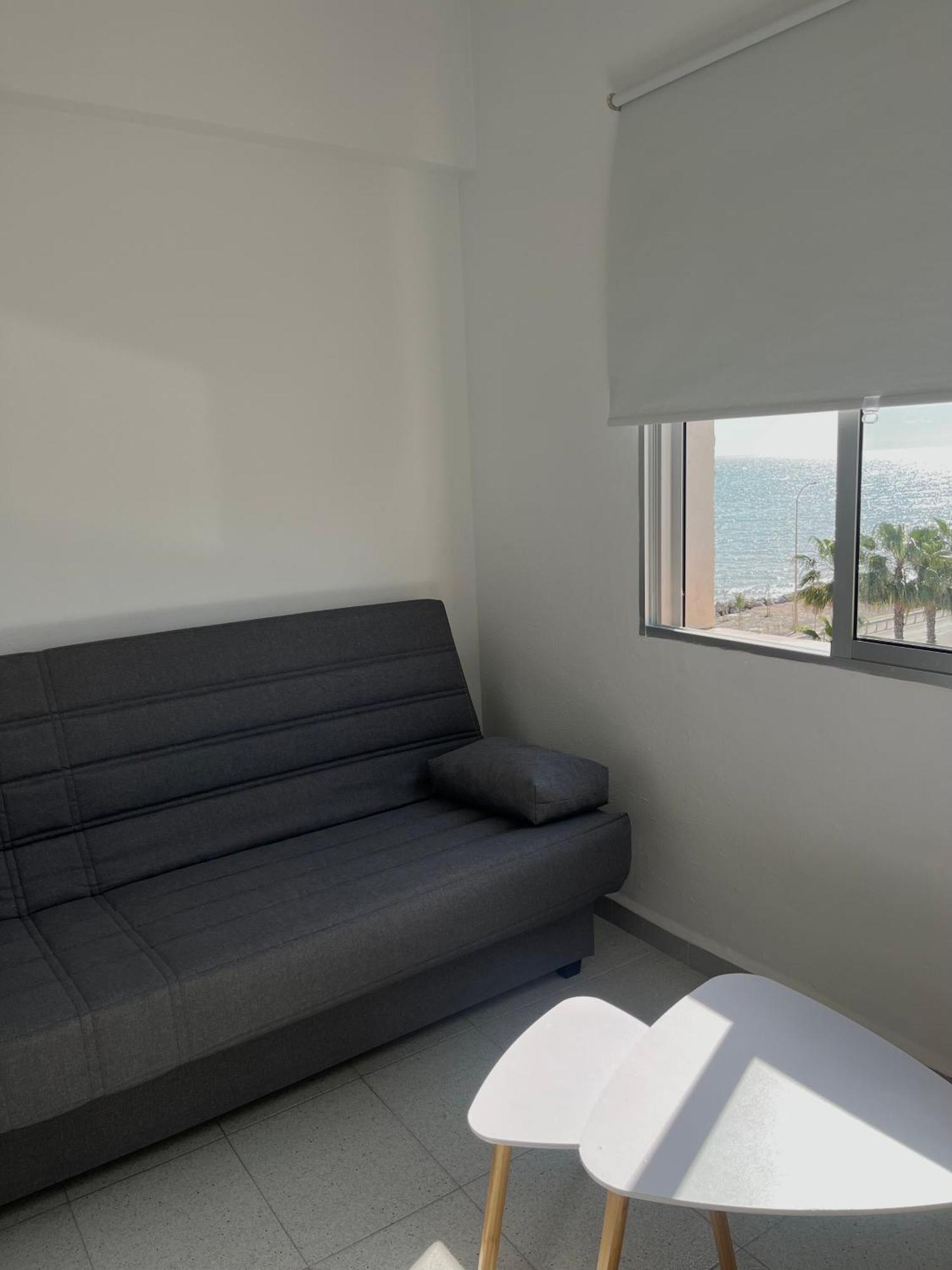 Sea View Apartment / A Primera Linea De Playa Màlaga Exteriér fotografie